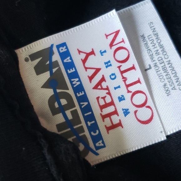 90s Vintage tee hewlin dragon art tattoo stiles Rare retro - Picture 8 of 8